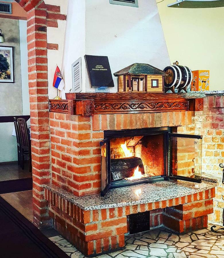 Konaciste Simce Bed and Breakfast Κράλιεβο Εξωτερικό φωτογραφία