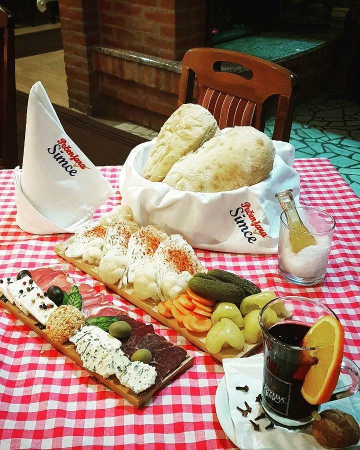 Konaciste Simce Bed and Breakfast Κράλιεβο Εξωτερικό φωτογραφία