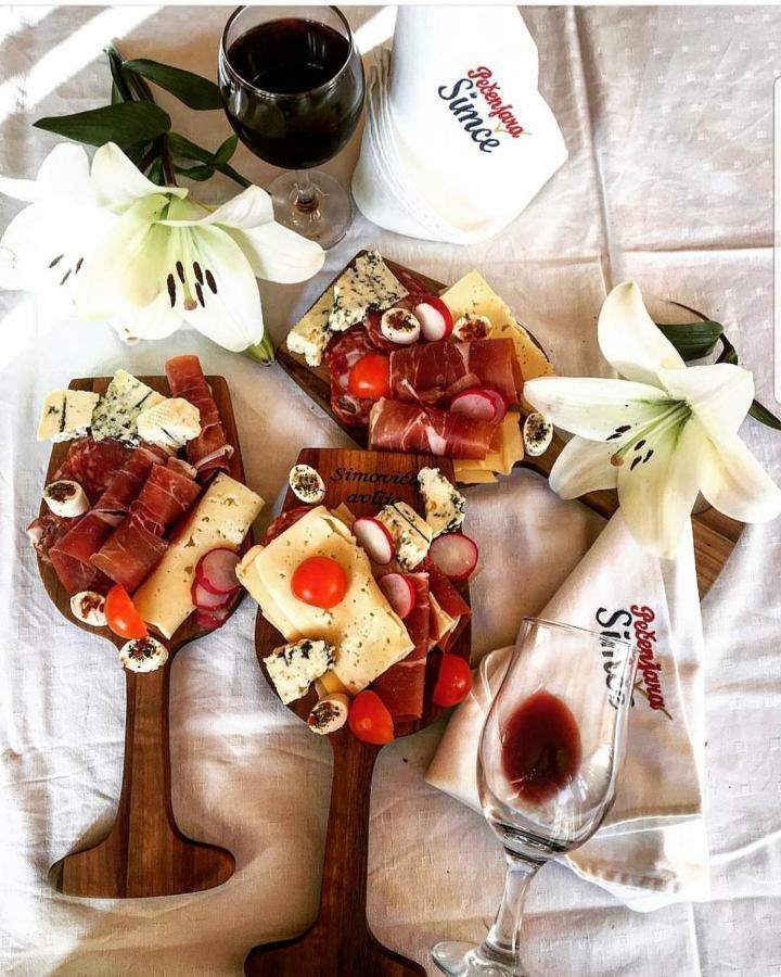 Konaciste Simce Bed and Breakfast Κράλιεβο Εξωτερικό φωτογραφία