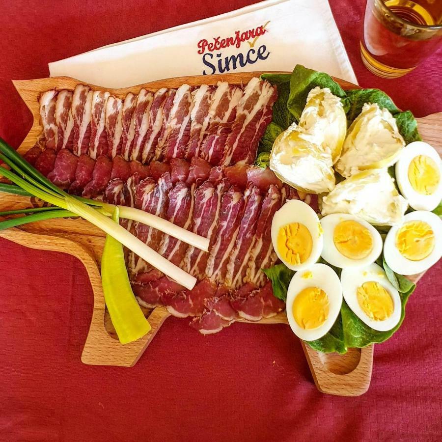 Konaciste Simce Bed and Breakfast Κράλιεβο Εξωτερικό φωτογραφία